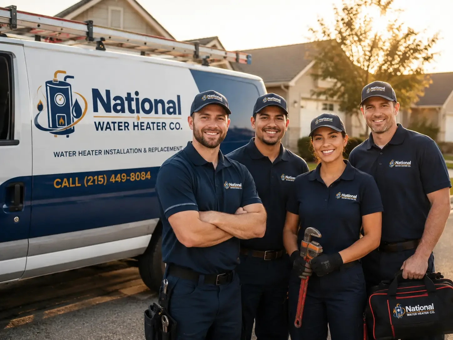 Water Heater Installation company in Lindsay, CA